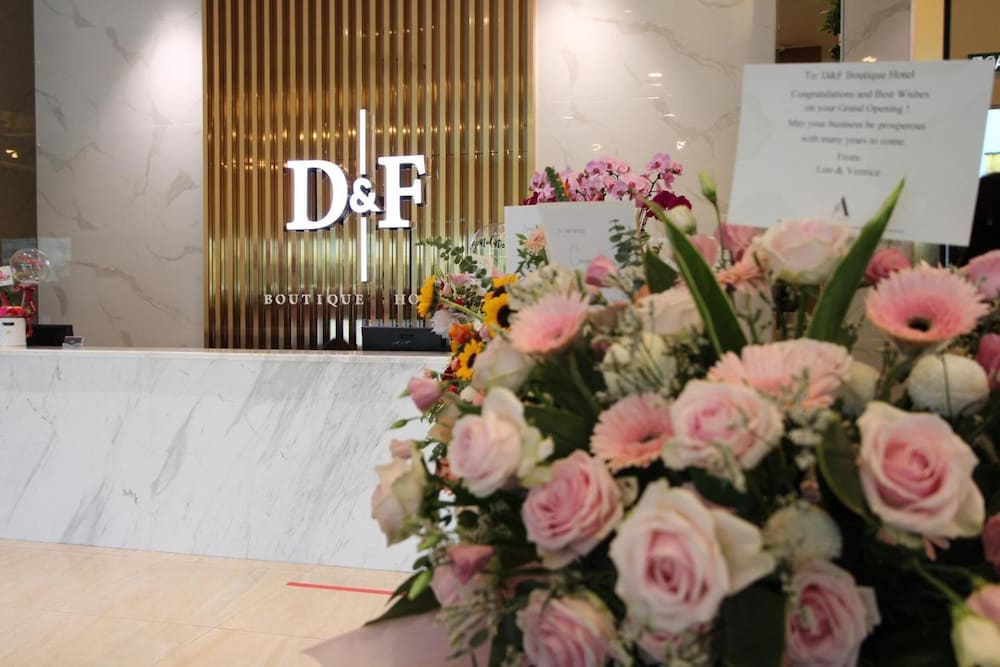 D&F Boutique Hotel Seremban 2 11/35