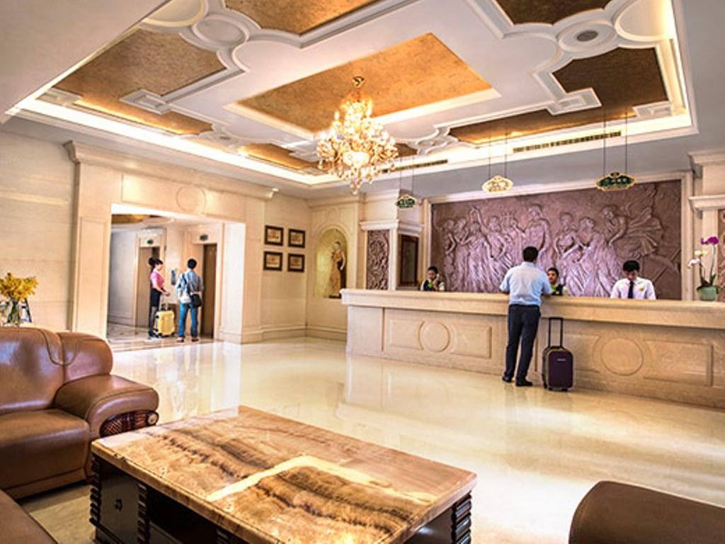 Vienna Hotel Shenzhen Fenghuang Road 15/45