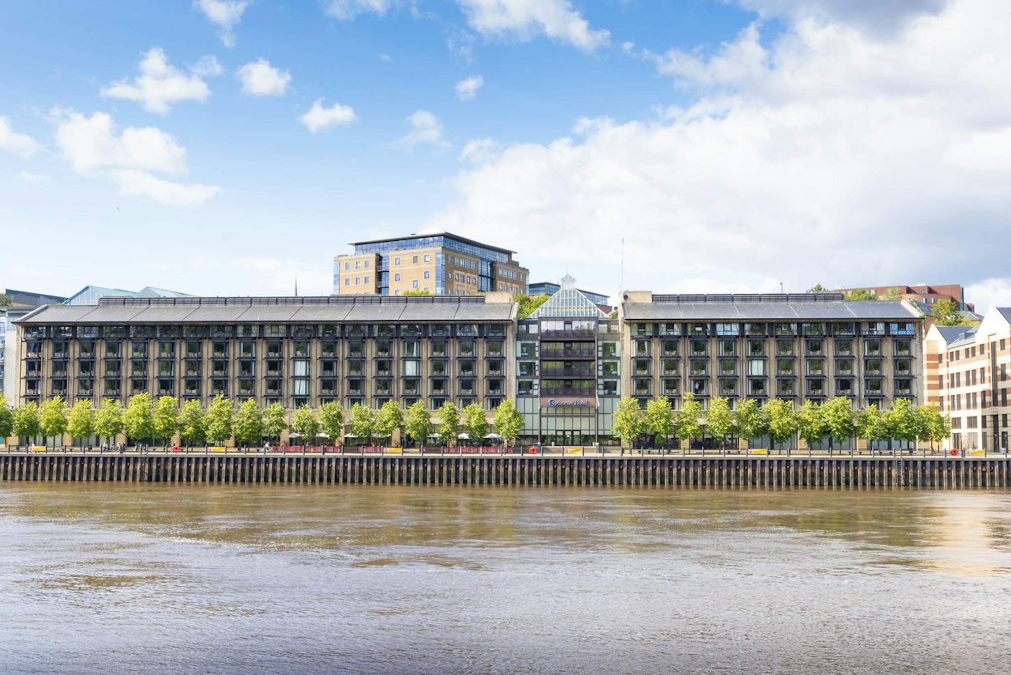 Copthorne Hotel Newcastle 57/58