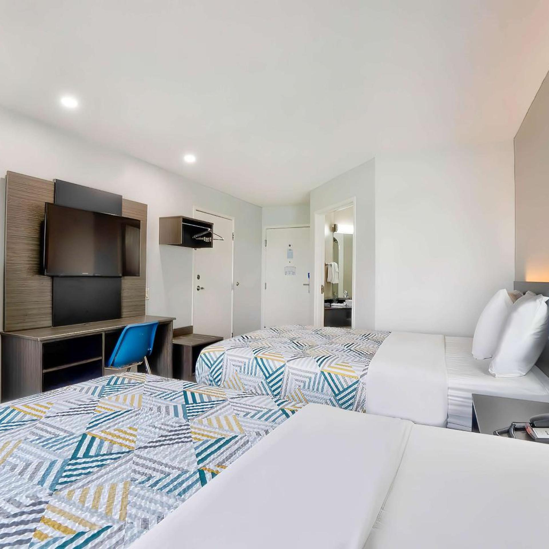 غرفة رباعية، Motel6 Benbrook, TX - Fort Worth 3/7