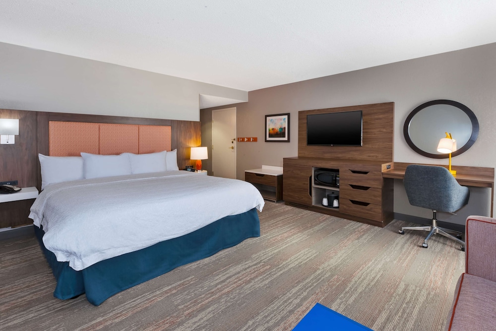 Hampton Inn Princeton 15/34