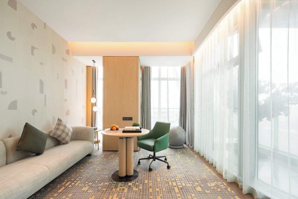 EVEN Hotel Guangzhou Baiyun Station by IHG 31/50