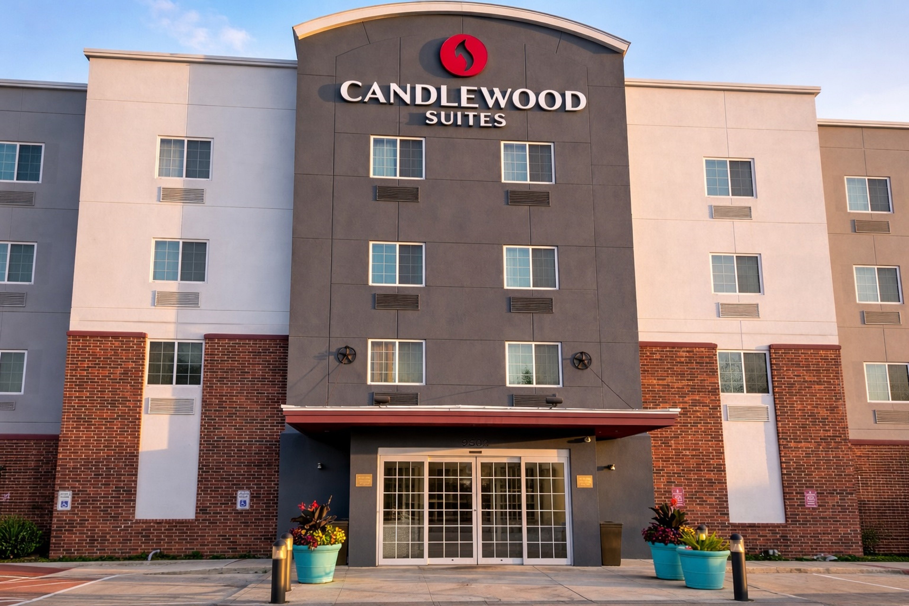 Candlewood Suites San Antonio Nw Near Seaworld 1/27