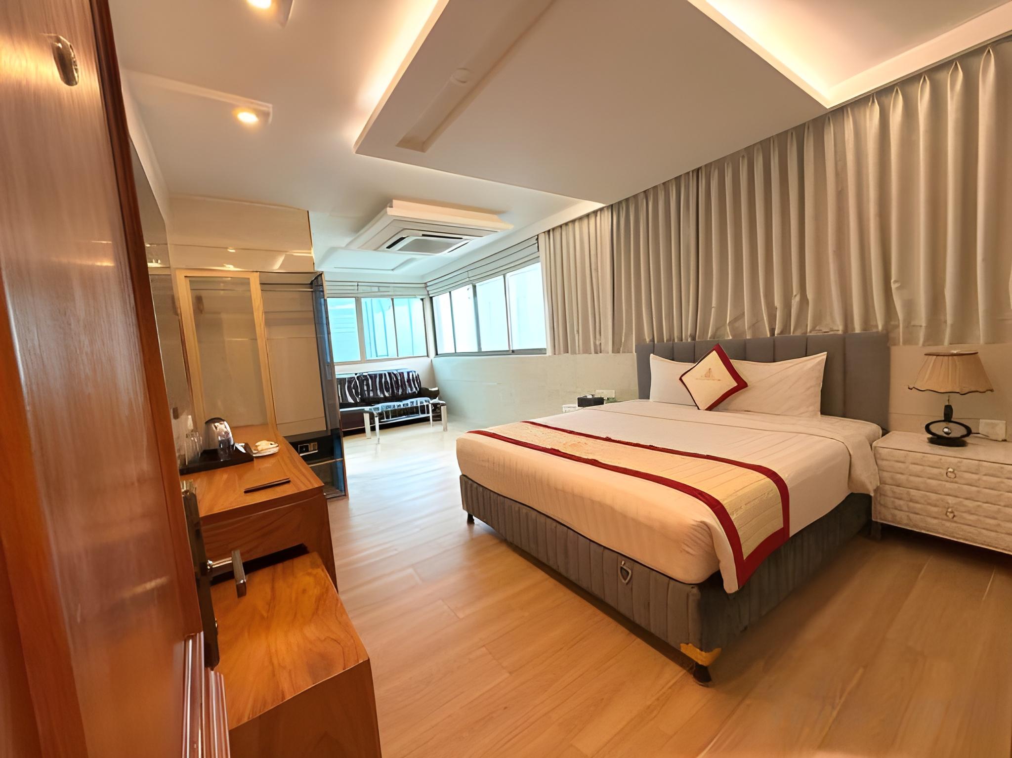 Presidential, Suite