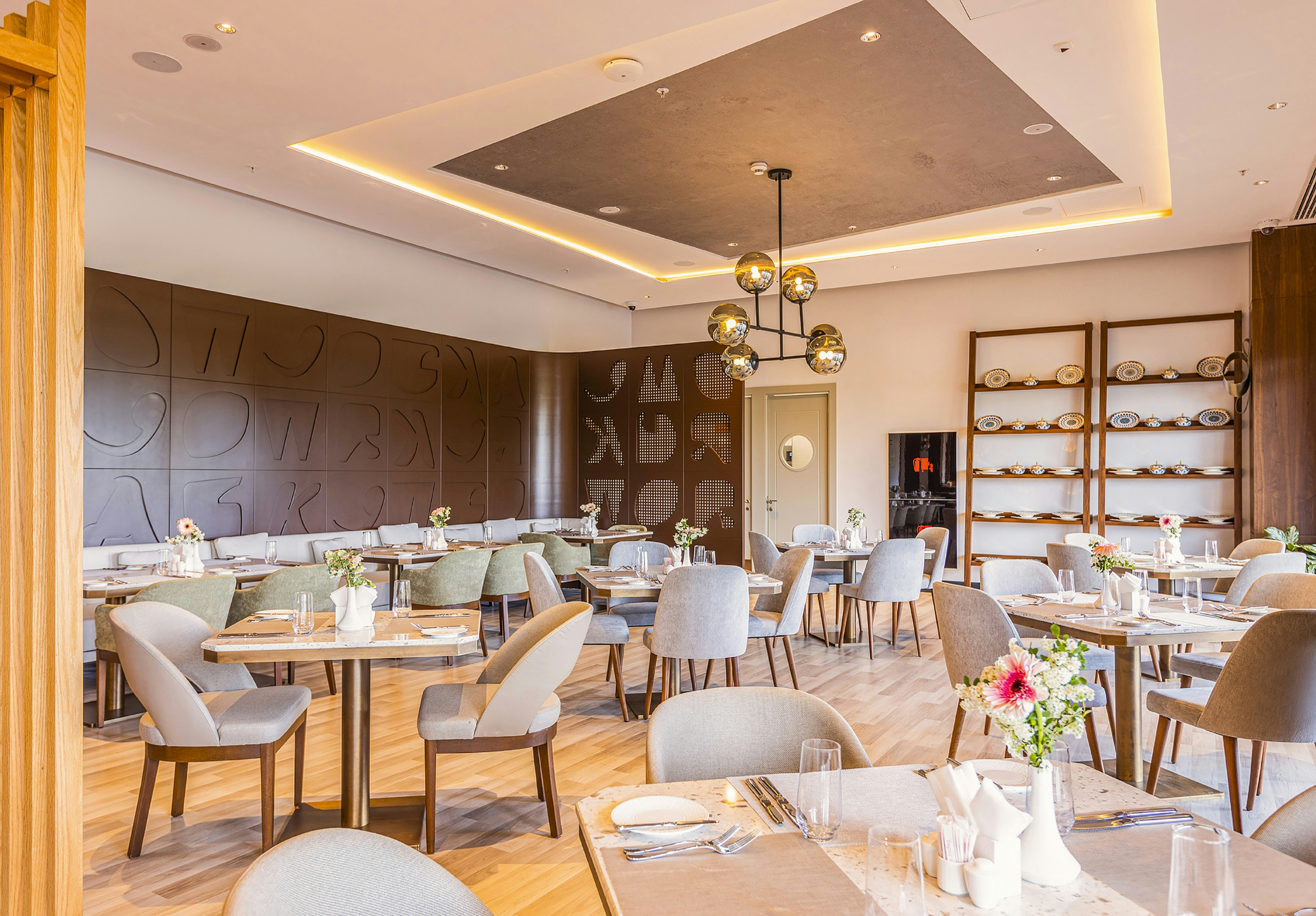 Hilton Garden Inn Samarkand Afrosiyob 30/32