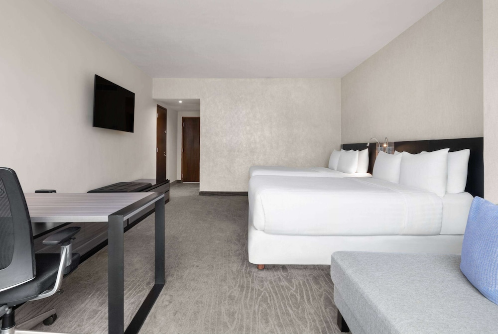 Wyndham Monterrey Ambassador Centro 19/50