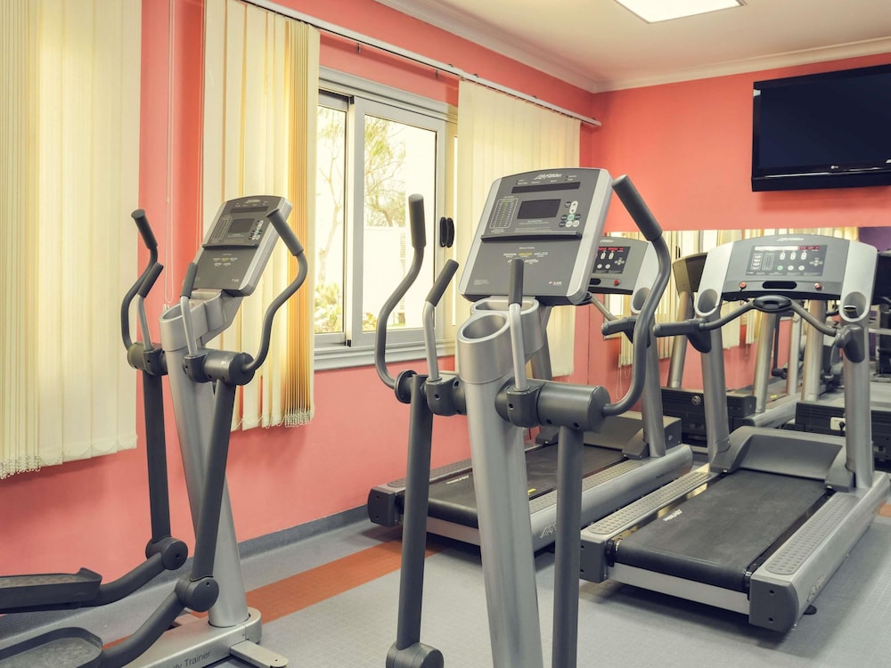 sport facilities