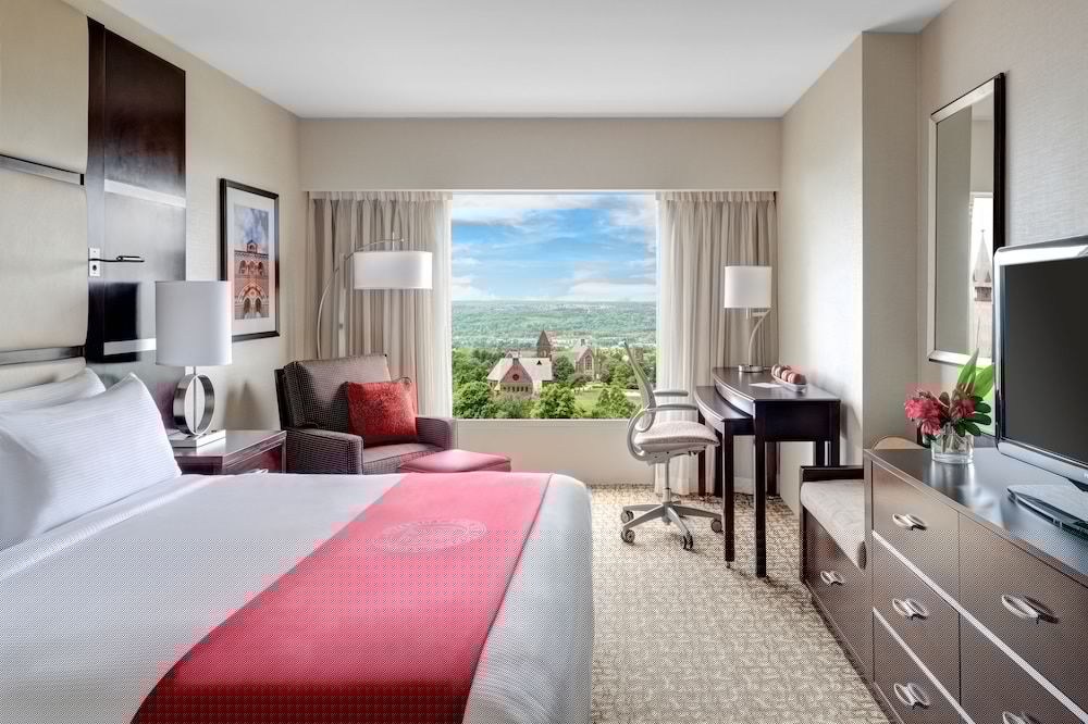 The Statler Hotel At Cornell University 17/71