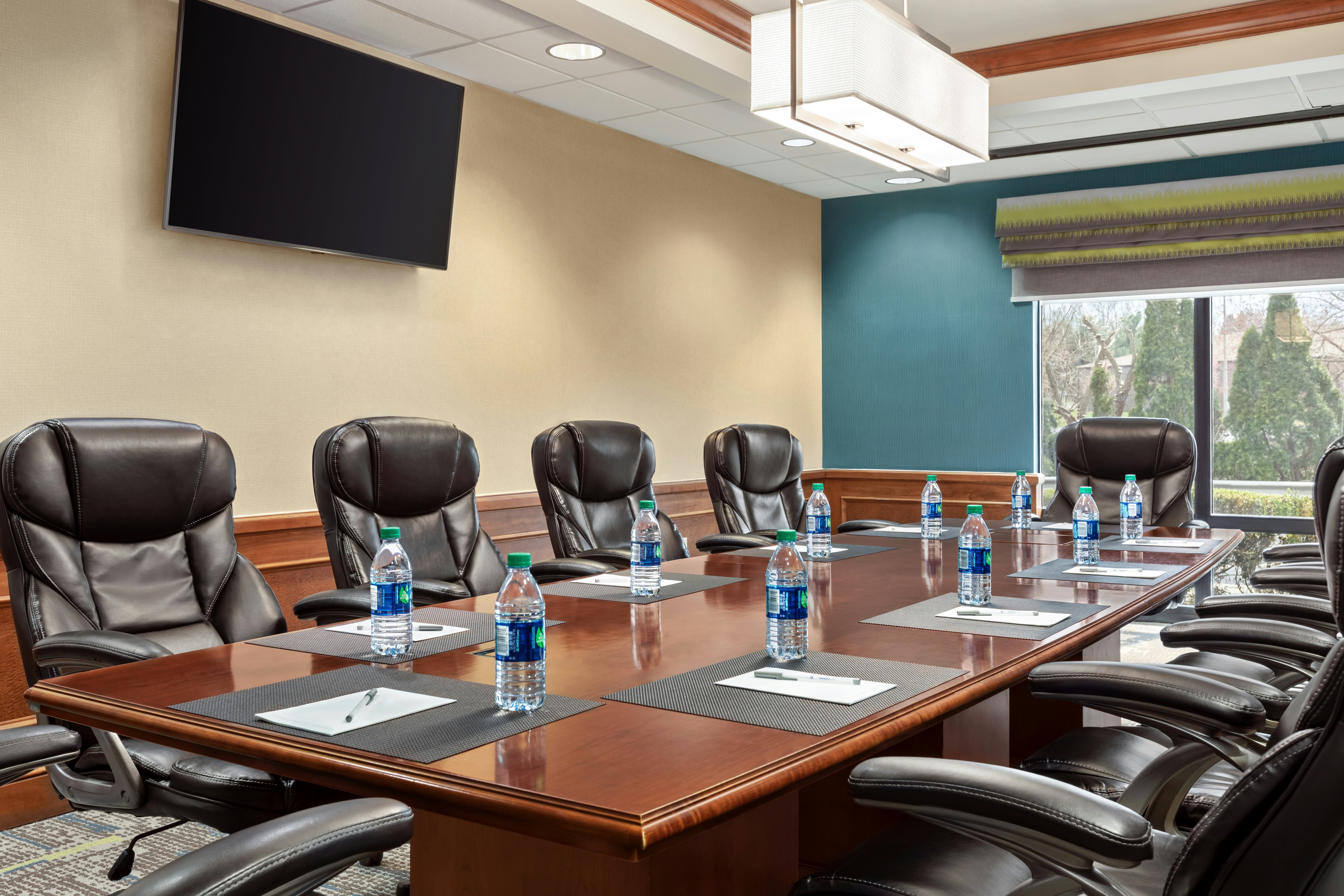 Hampton Inn and Suites Frederick Fort Detrick 34/38