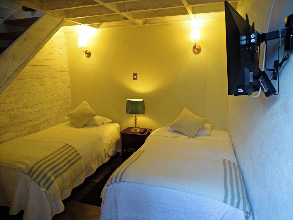 Design, Quadruple, Queen and Twin Beds, Annex