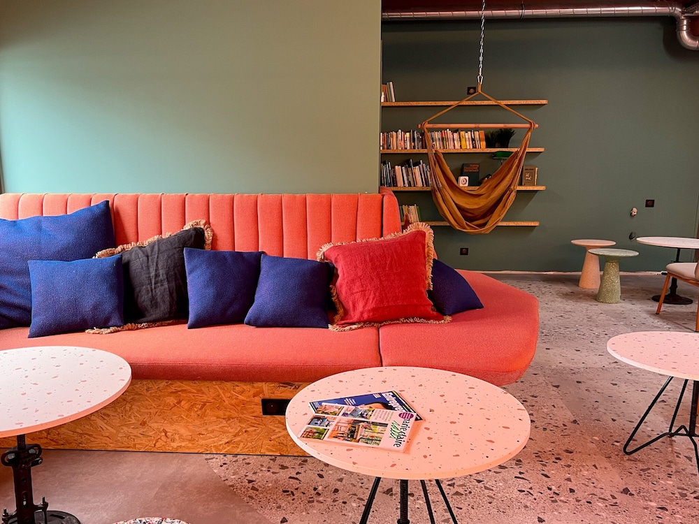 BIRGIT HOTEL LE HAVRE CENTRE (EX-KYRIAD) 45/60