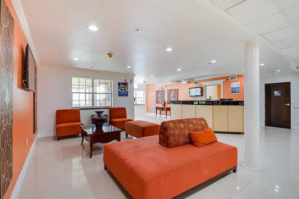 Motel6 McAllen, TX - East 43/60