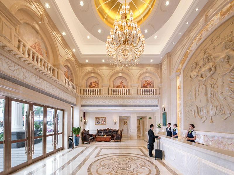 Venus International Hotel Shenzhen Gongming Square Metro Station Tianhong Branch 4/18