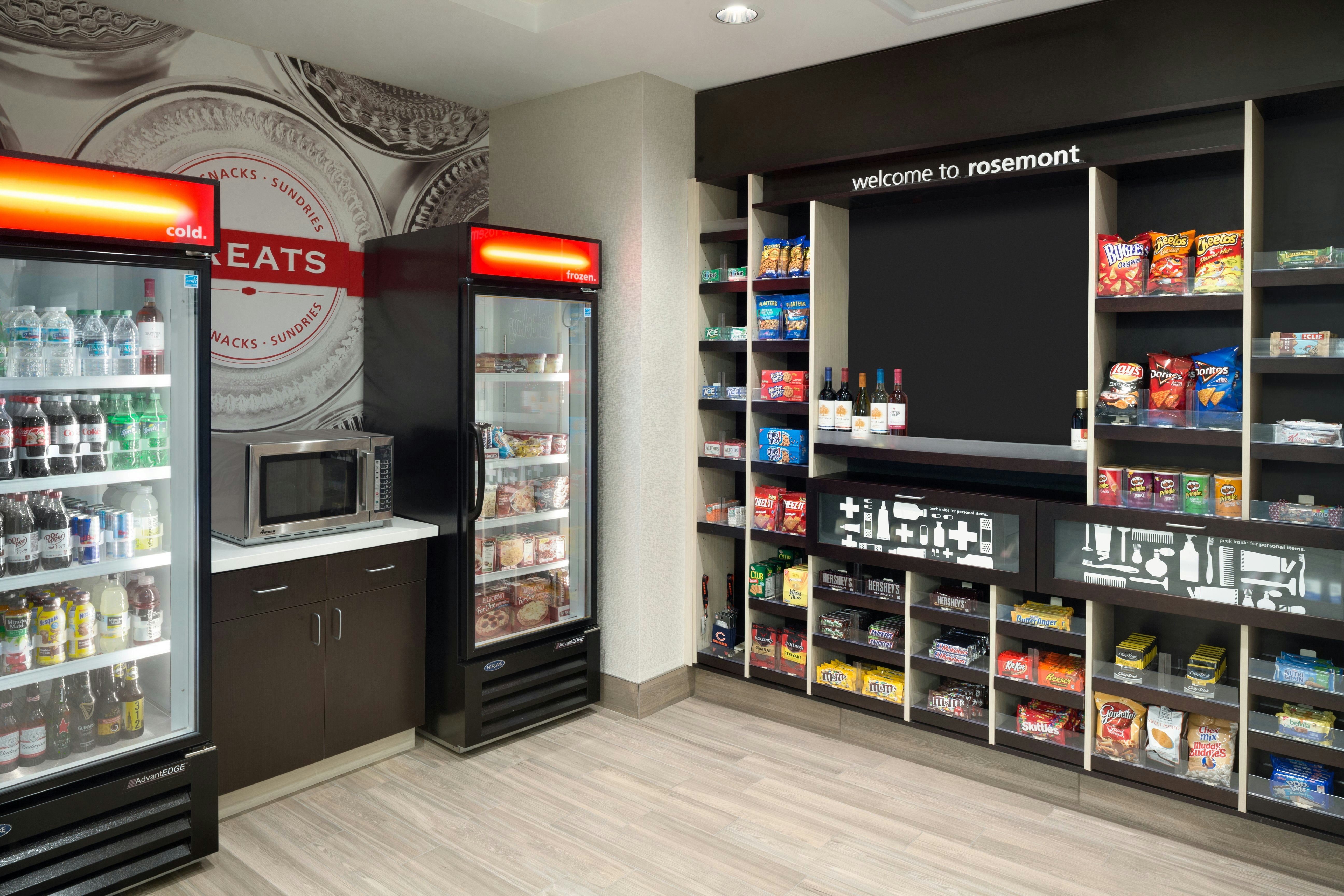 Hampton Inn Suites Rosemont Chicago O Hare 23/46