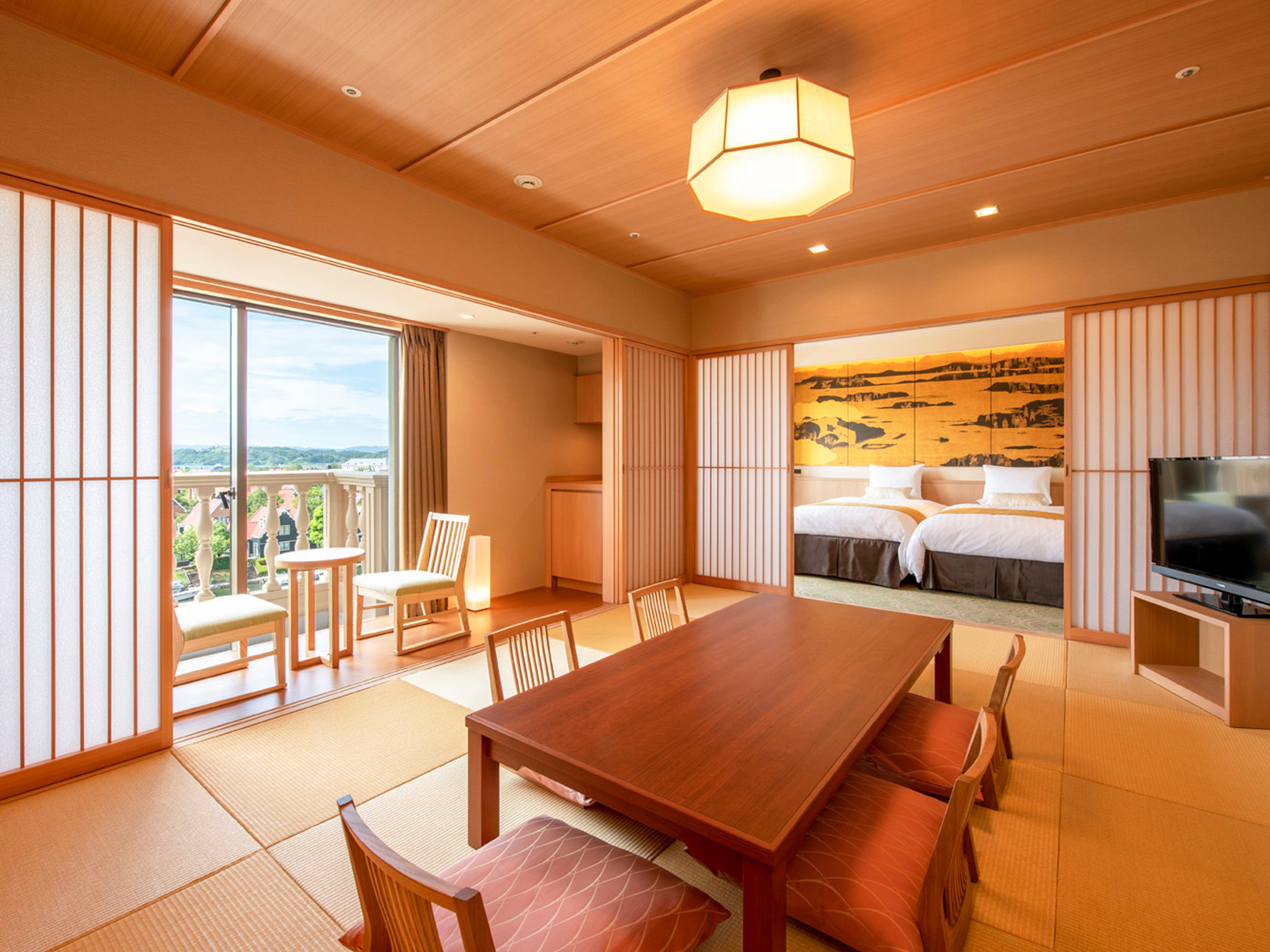Hotel Okura Jr Huis Ten Bosch 21/34