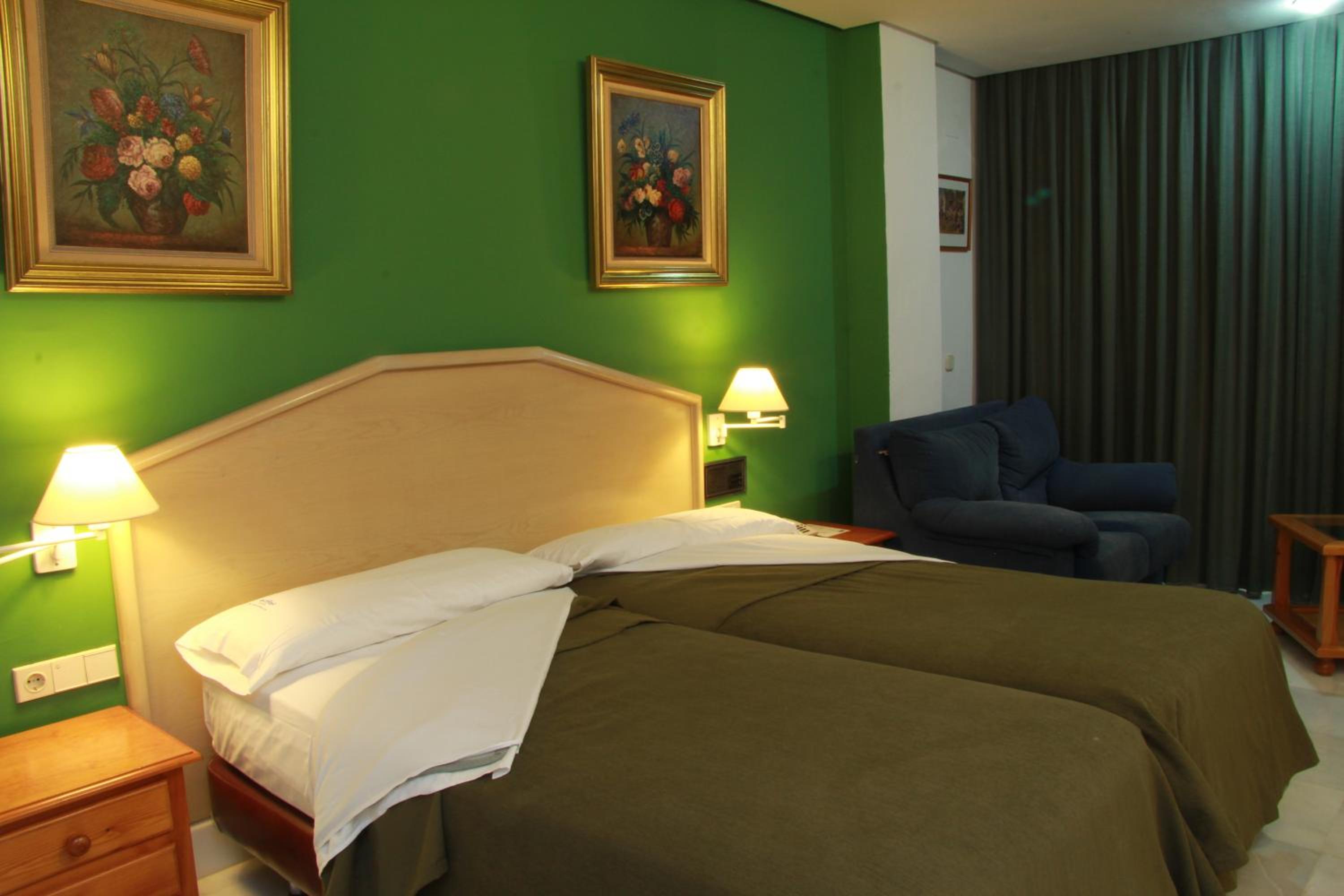 غرفة قياسية، Del Mar Hotel And Spa 6/9