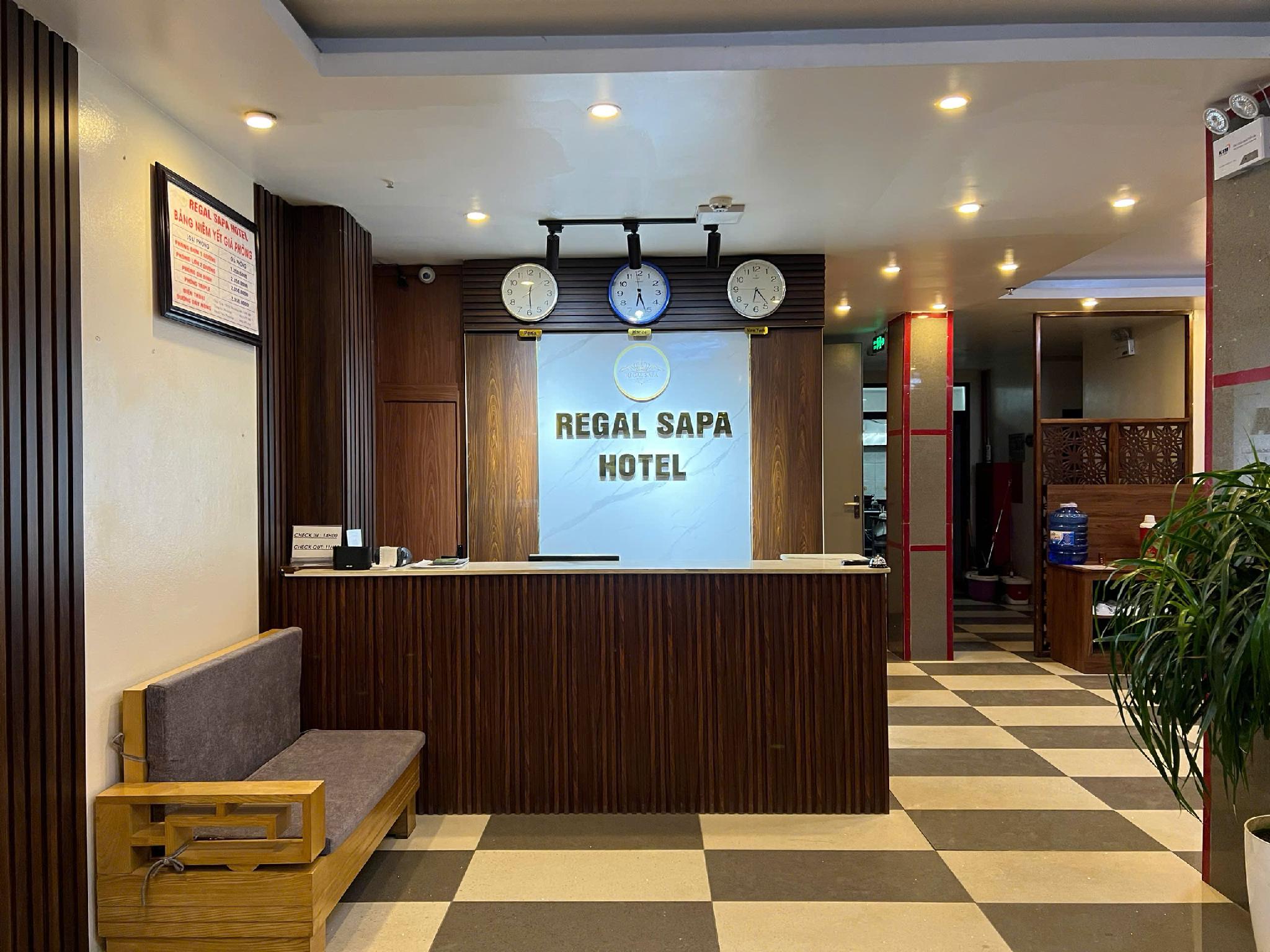 غرفة كبيرة بسرير مزدوج أو سريرين منفصلين، Sapa Snow Hotel 2/2