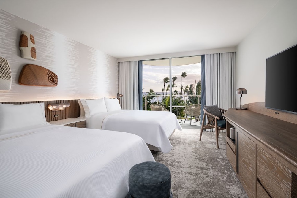 Kukahi, 2 Queen Beds, Ocean View