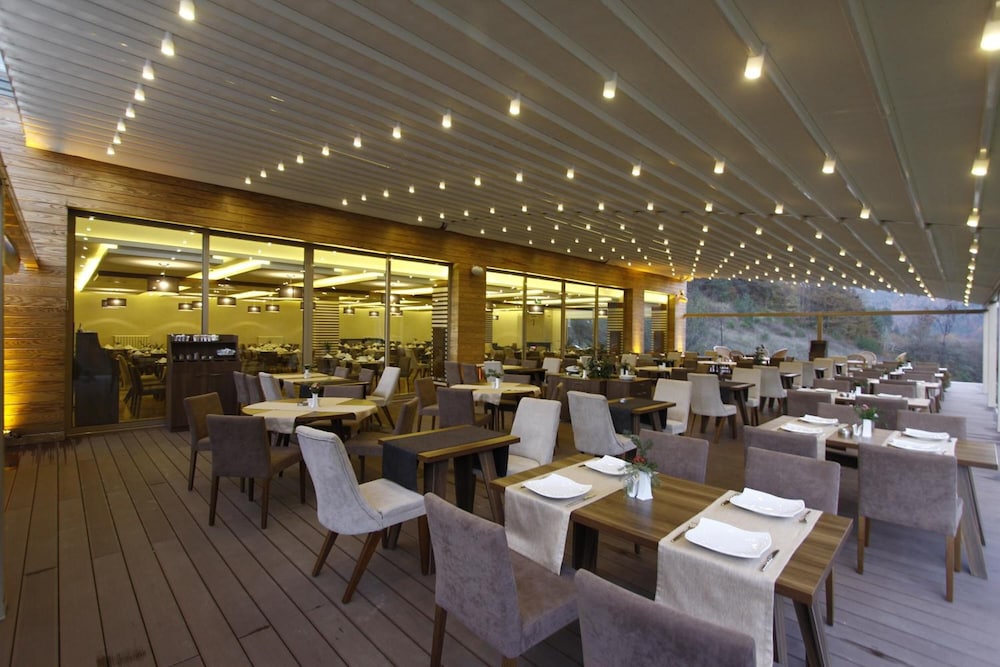 Abant Aden Boutique Hotel & Spa 34/46