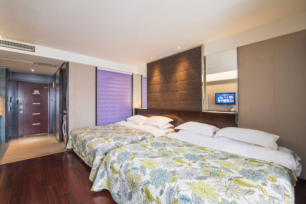 Nanjing Kaibin Apartment-Shengtian Plaza Branch 13/47