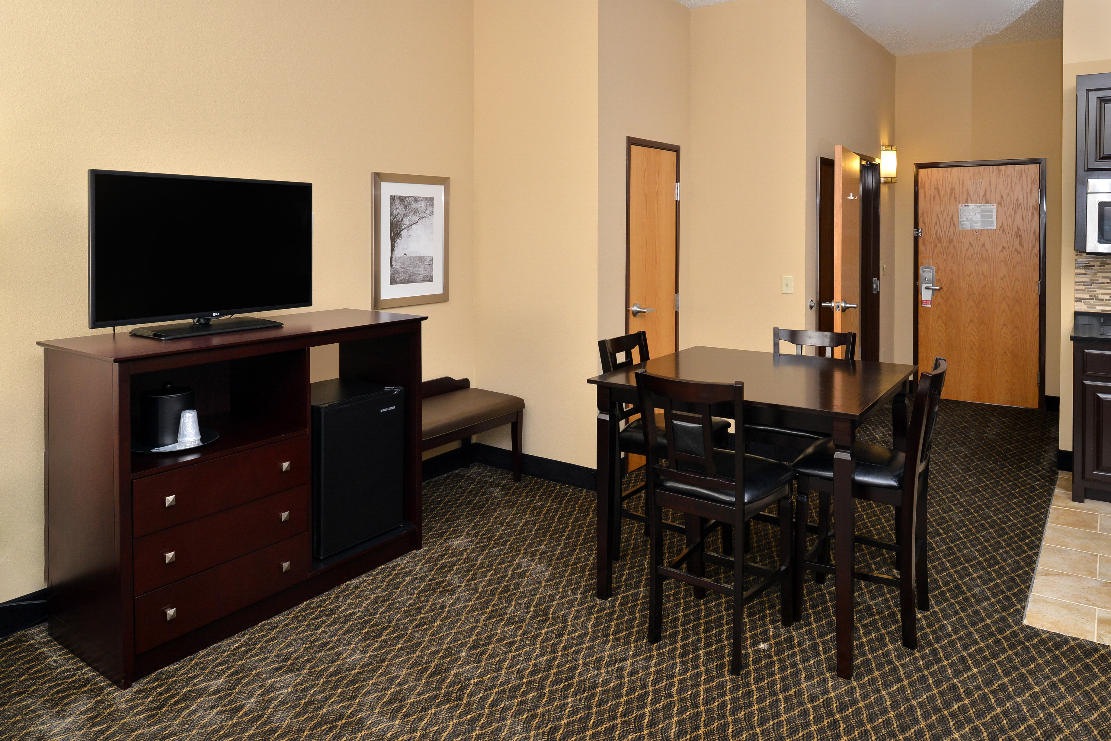 Baymont by Wyndham Ardmore I-35 39/46