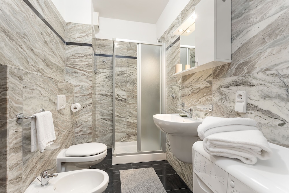 استوديو أساسي بسرير كوين، Prague City Residence 4/7