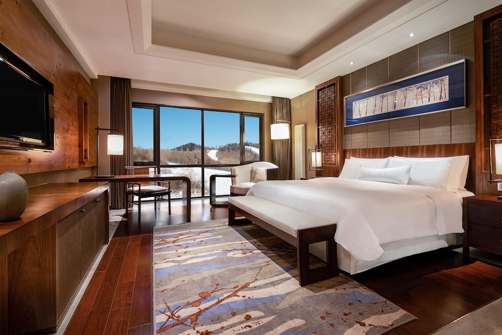 The Westin Changbaishan Resort 14/67