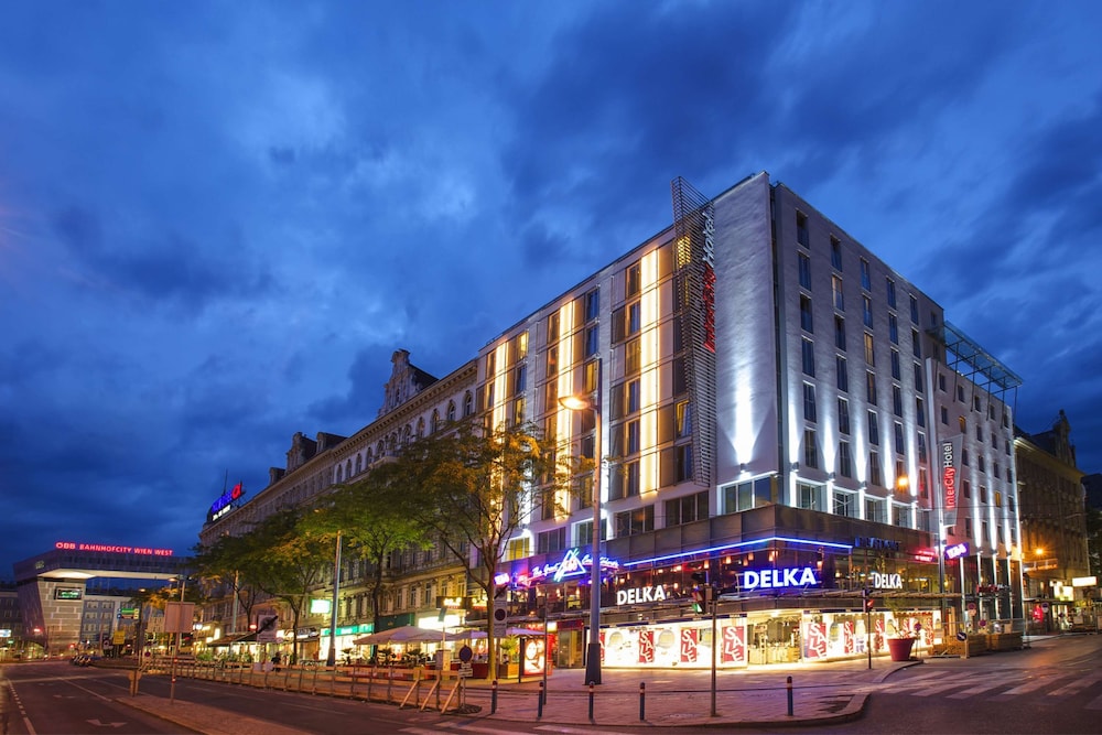 Intercity Hotel Wien in VIENNA