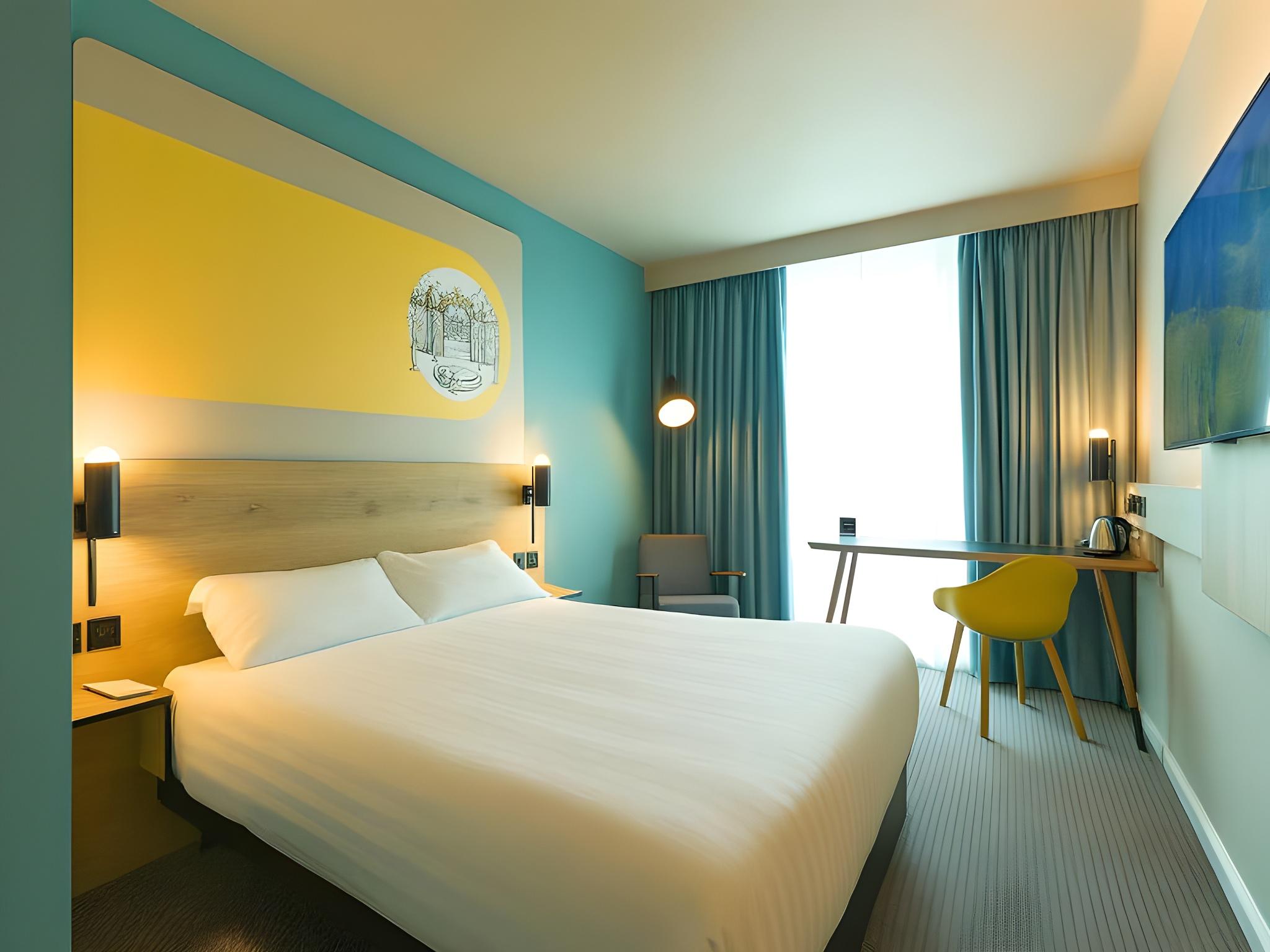 Room, 2 Double Beds