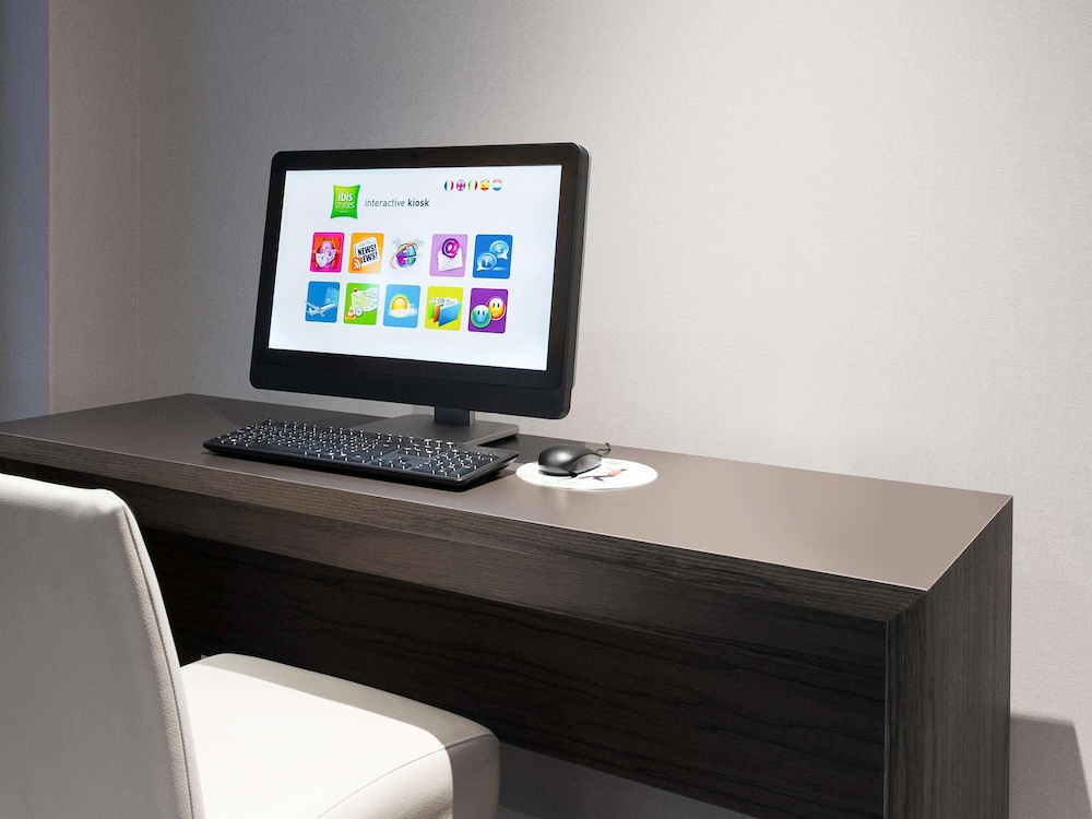 ibis Styles Brussels Centre Stephanie 41/50