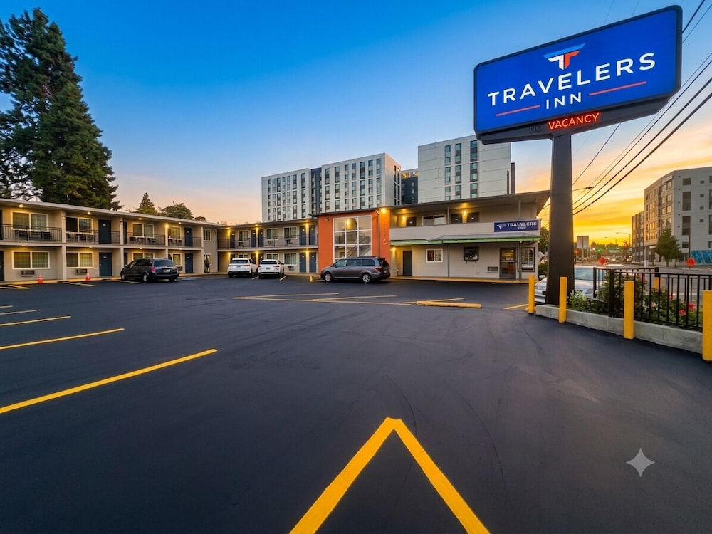 Travelers Inn Eugene University 46/51