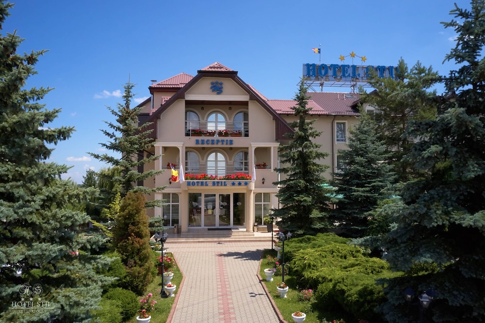 Hotel Stil 3/48