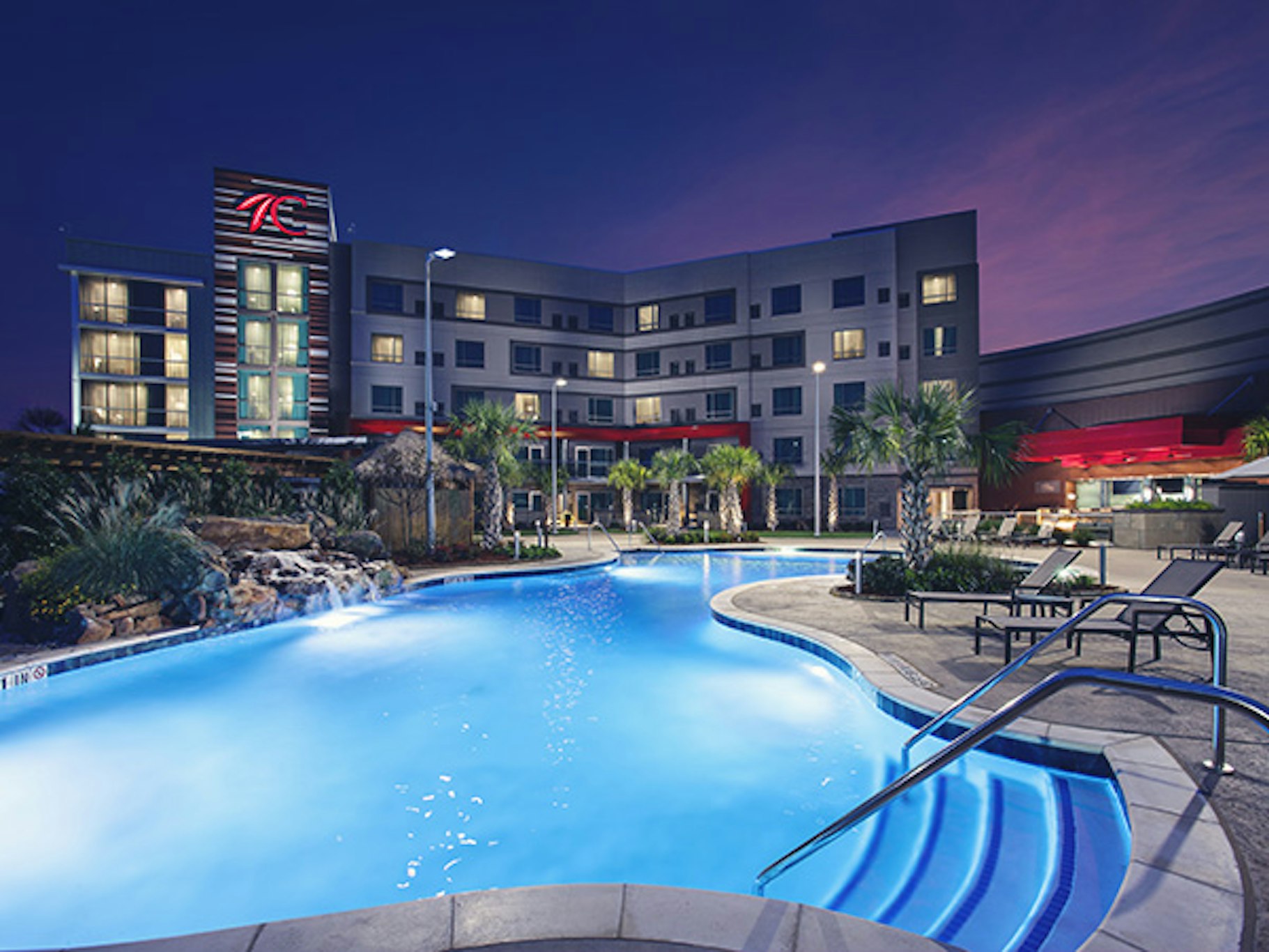 Choctaw Casino & Resort Grant, Trademark Coll by Wyndham 4/25