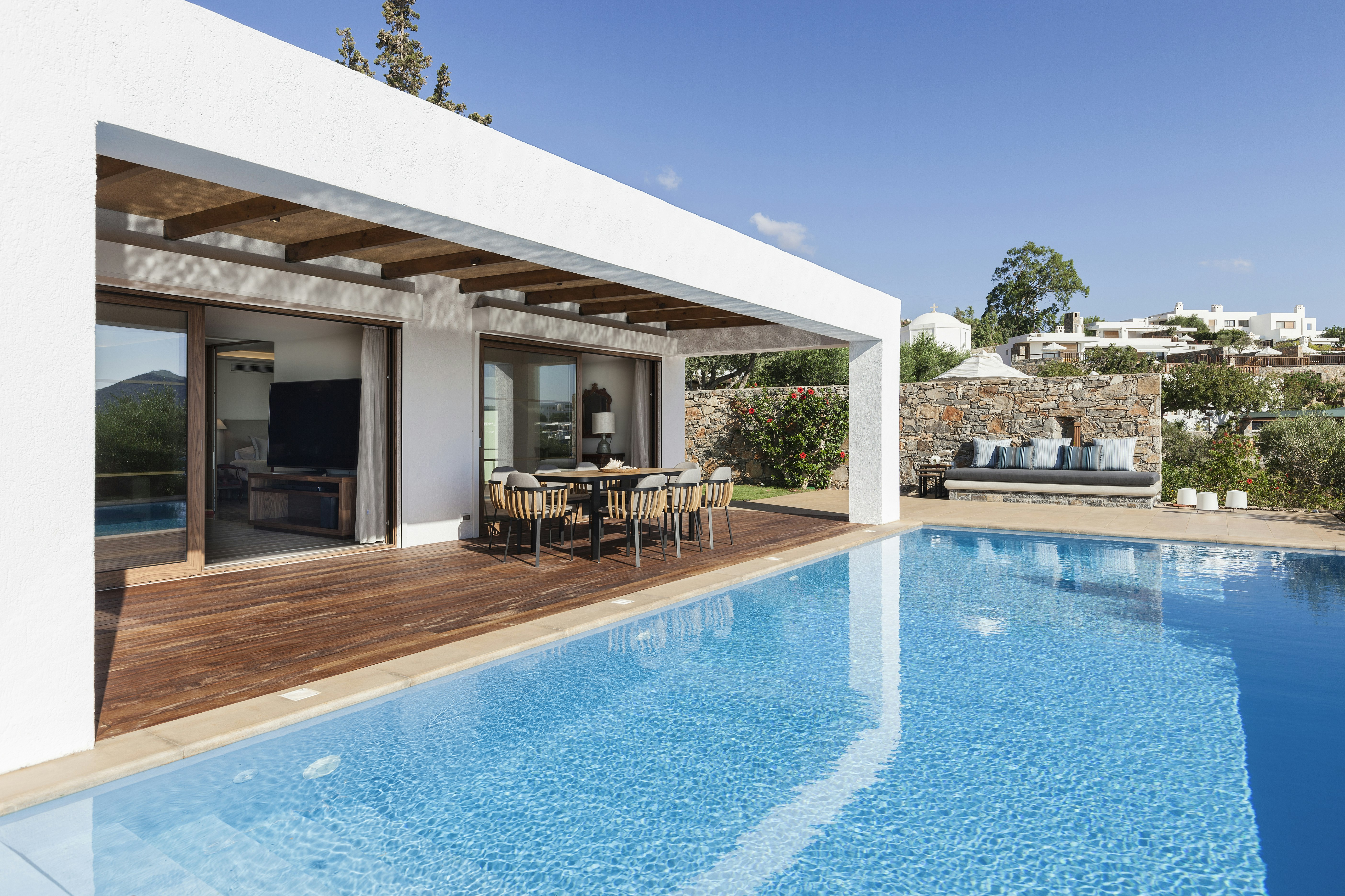 Elounda Mare Relais & Chateaux Hotel in AGIOS NIKOLAOS