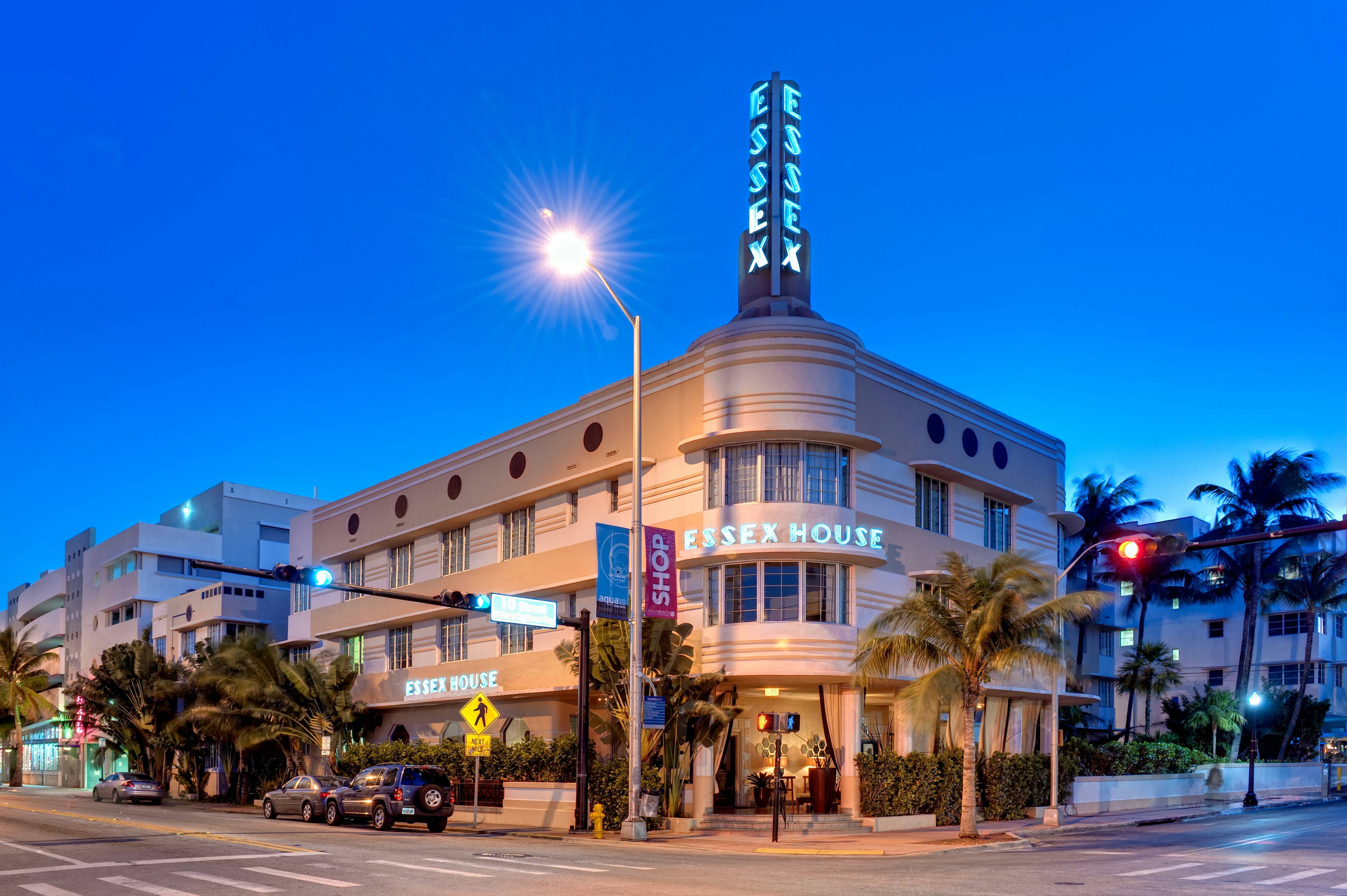 Essex House by Clevelander in MIAMI BEACH - FL
