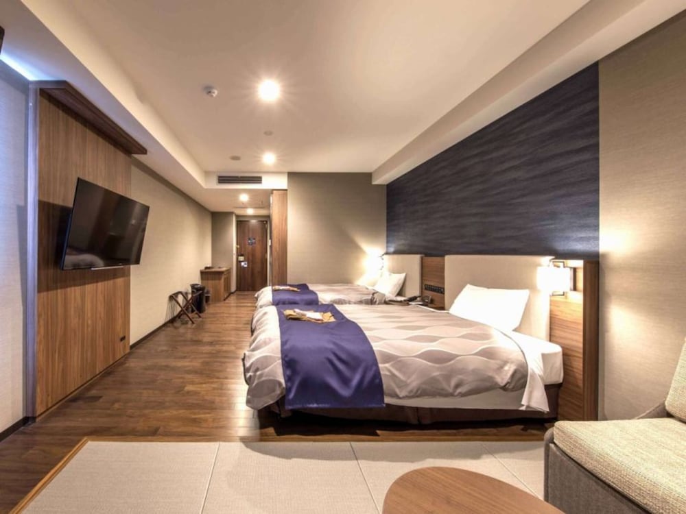 غرفة سوبيريور بسريرين منفصلين، REX HOTEL Beppu 4/9