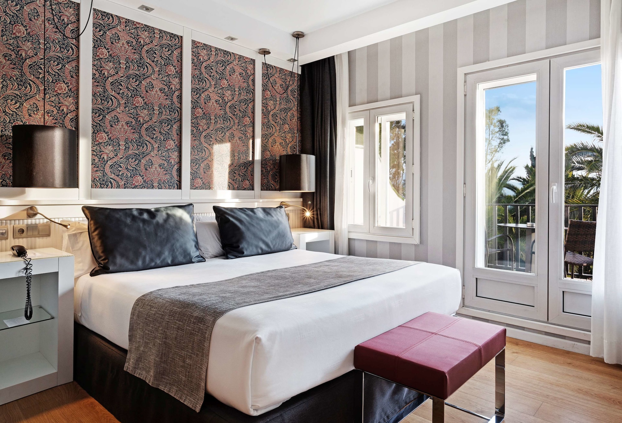 Junior Suite with Terrace