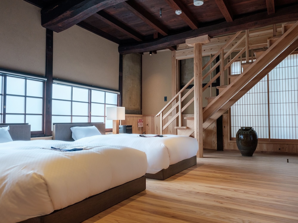 Nipponia Hotel Yame Fukushima Shokamachi 7/35