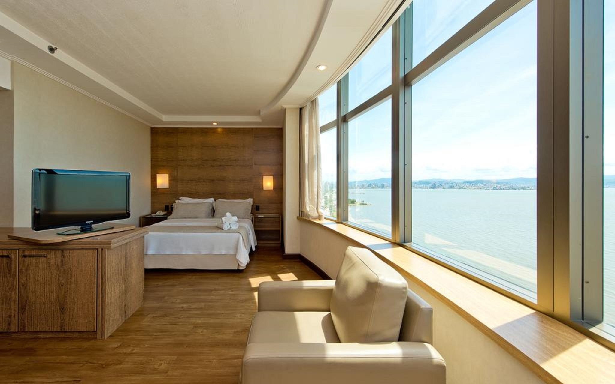 Executive, Double Bed