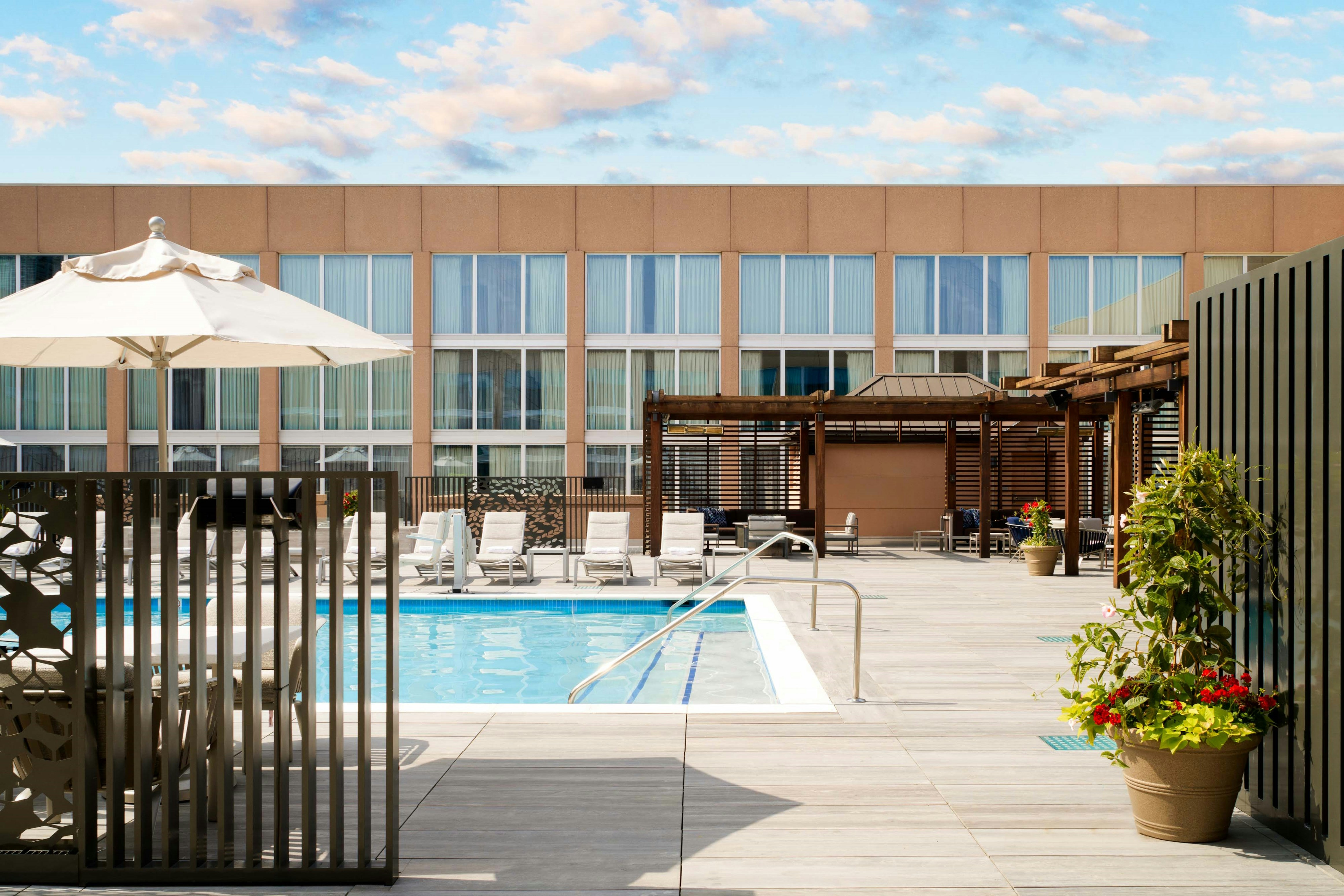 Hilton Washington DC National Mall The Wharf 76/76