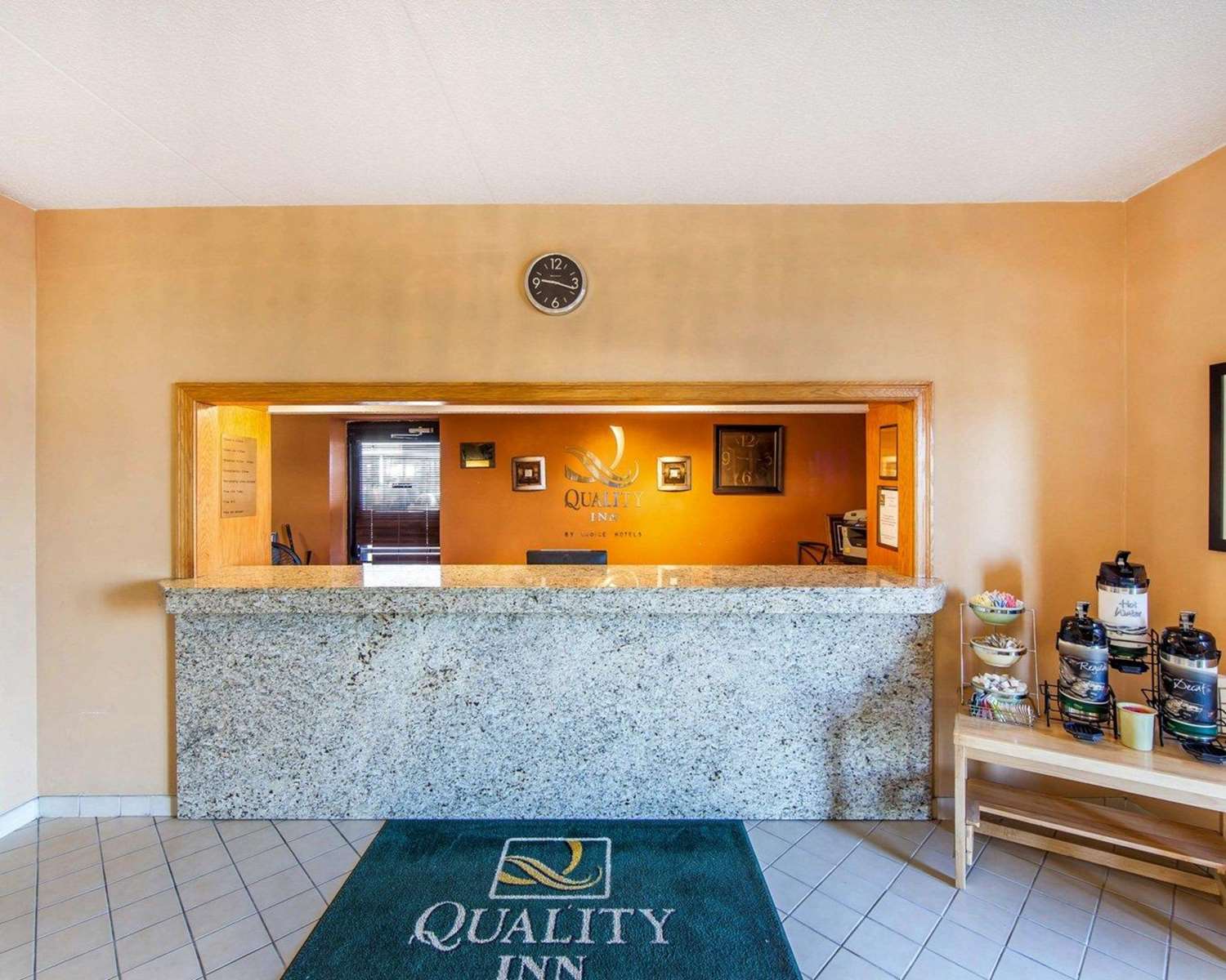 Quality Inn Maysville 10/35
