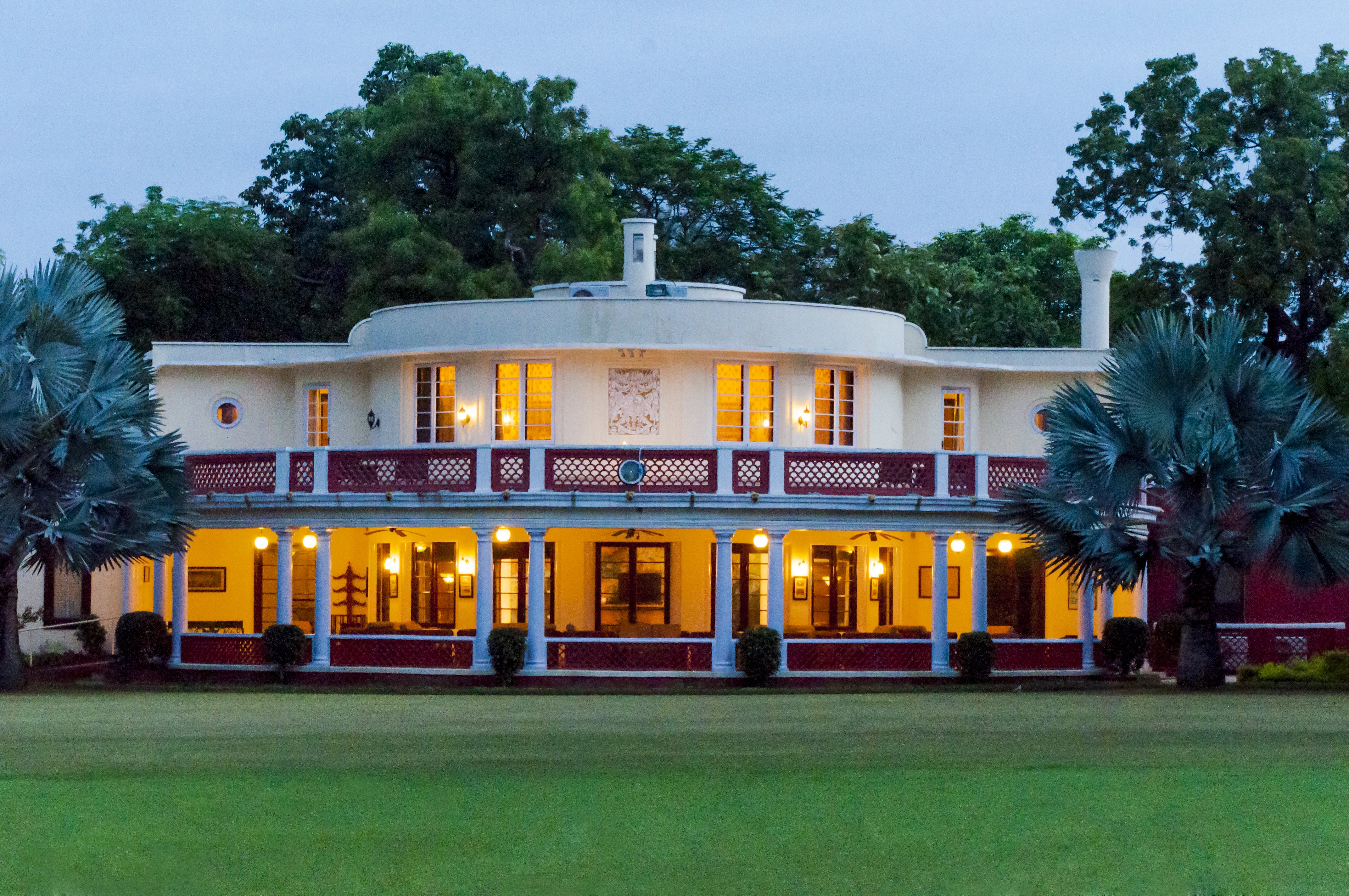 The Maharaja’s Lodge, Ranthambore 3/54