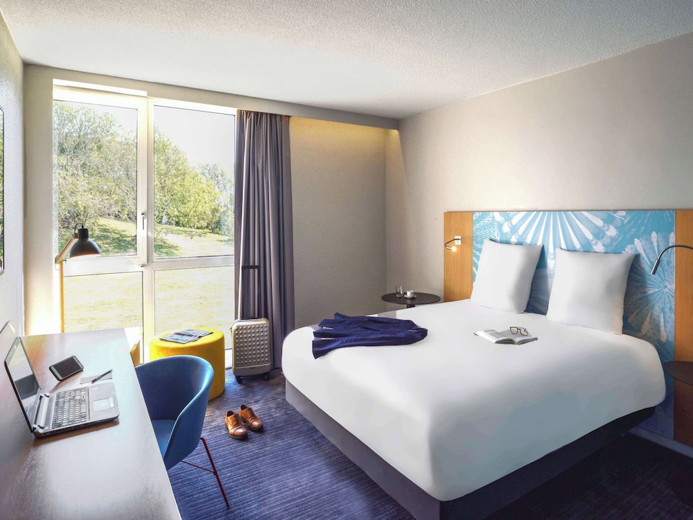 غرفة كلاسيكية بسرير مزدوج، Mercure Lille Aeroport 3/10