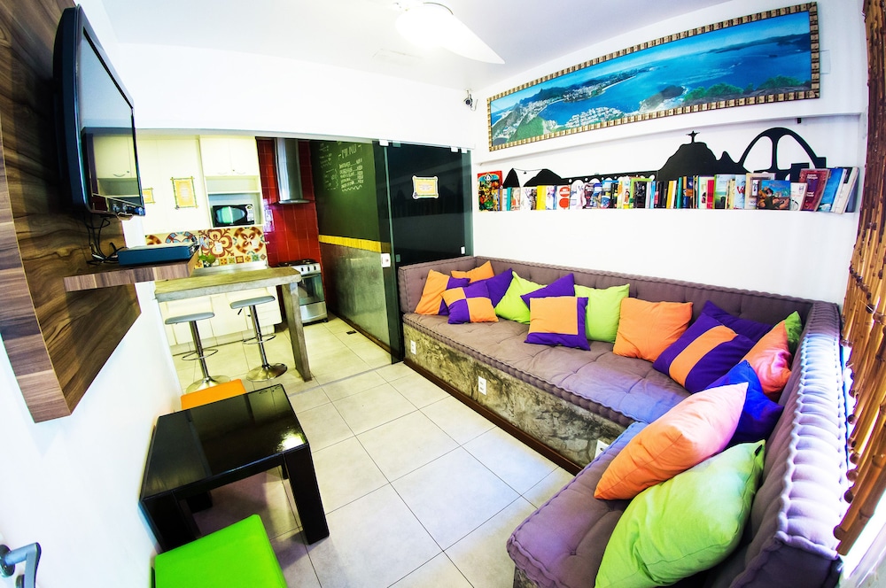 Bamboo Rio Hostel 33/50