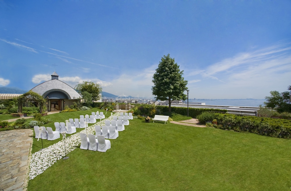 Kobe Rokko Island Hotel Plaza Kobe 59/67