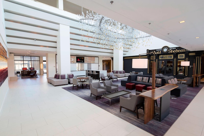 Hanover Marriott 10/17
