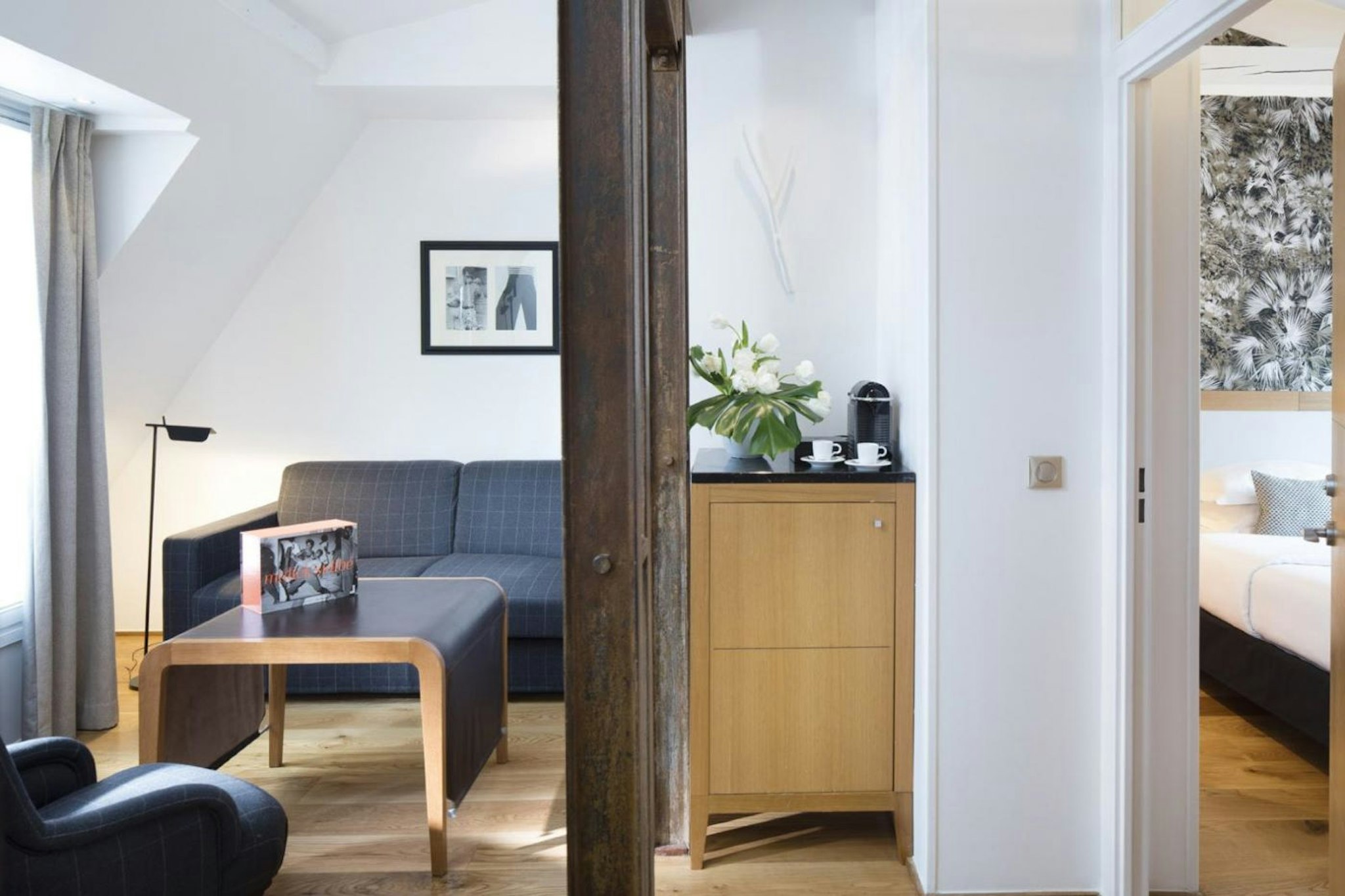 Hotel Le Six 5/63