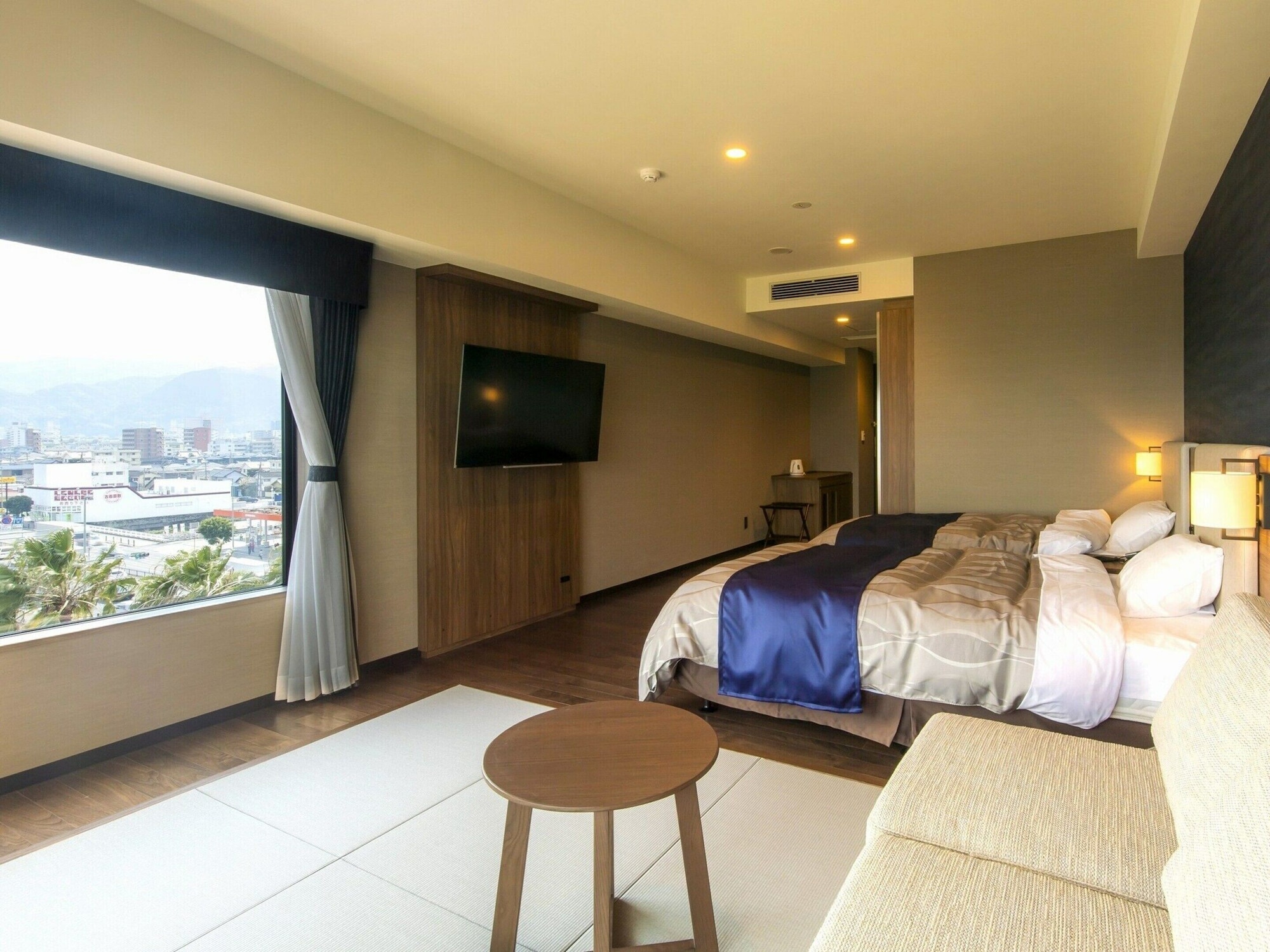 غرفة سوبيريور بسريرين منفصلين، REX HOTEL Beppu 3/9