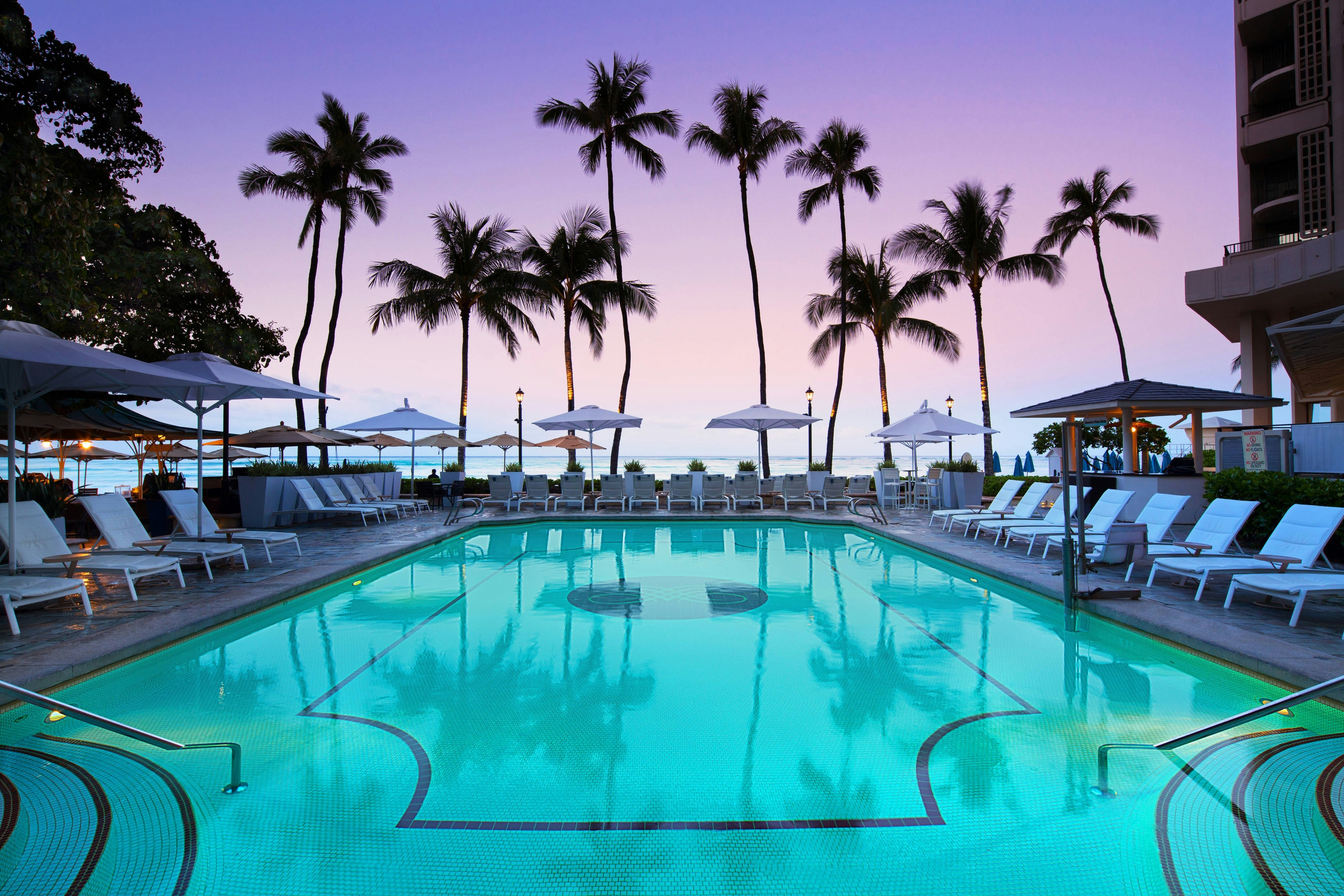 Moana Surfrider A Westin Resort and Spa Waikiki Beach 24/50
