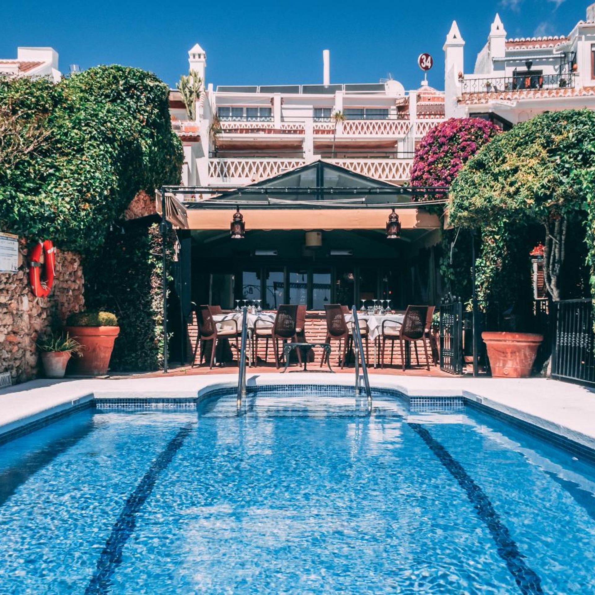 Hotel Carabeo 4/57